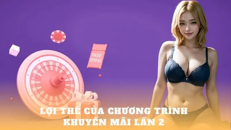 Chương Trình Nạp Lần 2 Tặng 50% Tại Nhà Cái V7BET 2 Chương Trình Nạp Lần 2 Tặng 50% Tại Nhà Cái V7BET