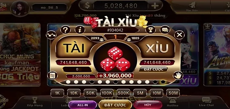 Tham Gia Cá Cược Tài Xỉu Nhà Cái V7BET: Bí Mật Để Thắng Bất Bại 2 Tham Gia Cá Cược Tài Xỉu Nhà Cái V7BET: Bí Mật Để Thắng Bất Bại